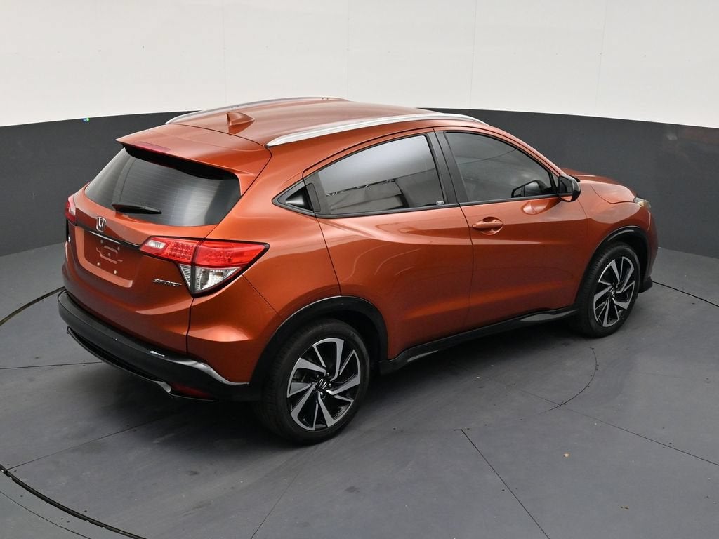 2019 Honda HR-V Sport