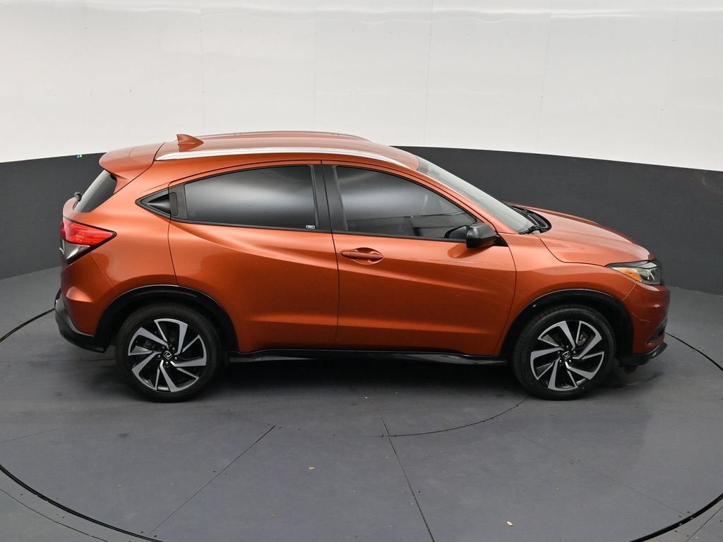 2019 Honda HR-V Sport