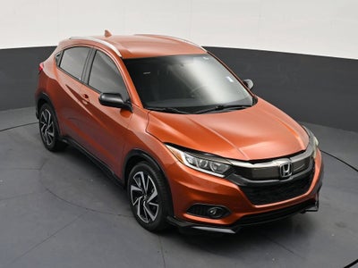 2019 Honda HR-V Sport