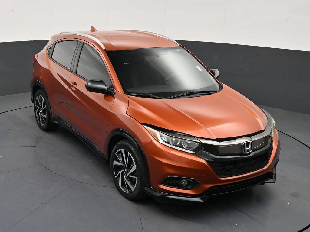 2019 Honda HR-V Sport