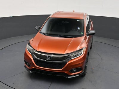 2019 Honda HR-V Sport