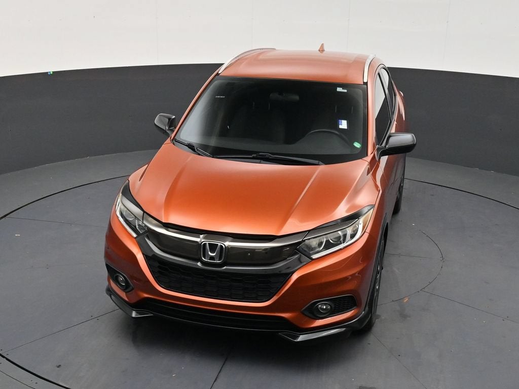2019 Honda HR-V Sport