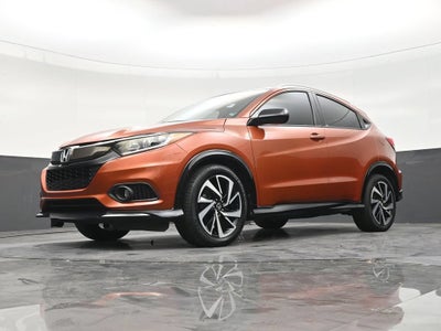 2019 Honda HR-V Sport