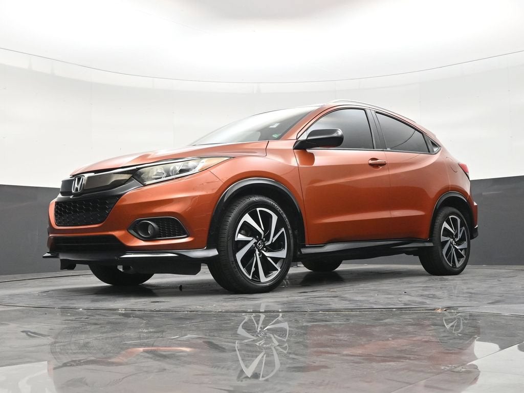 2019 Honda HR-V Sport