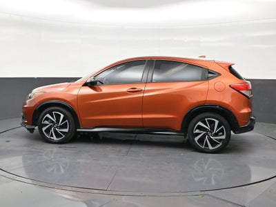 2019 Honda HR-V Sport