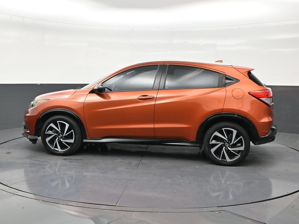 2019 Honda HR-V Sport