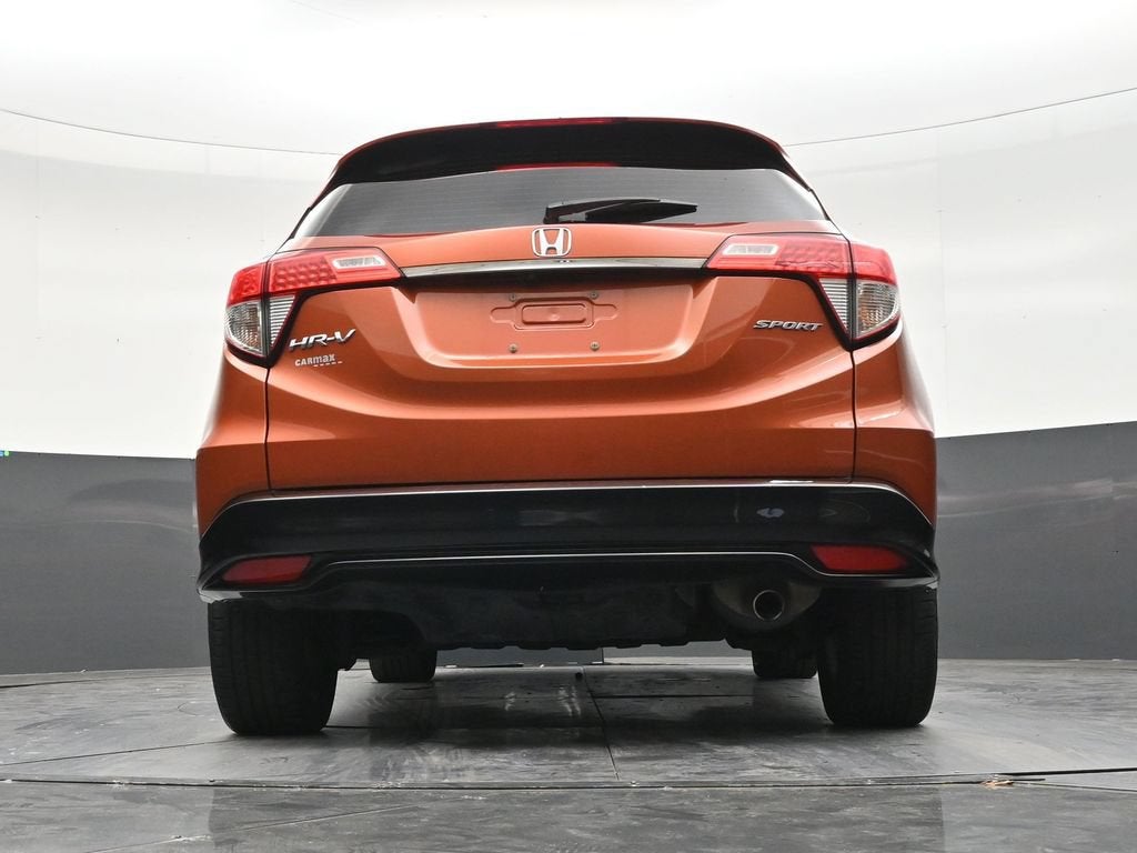 2019 Honda HR-V Sport