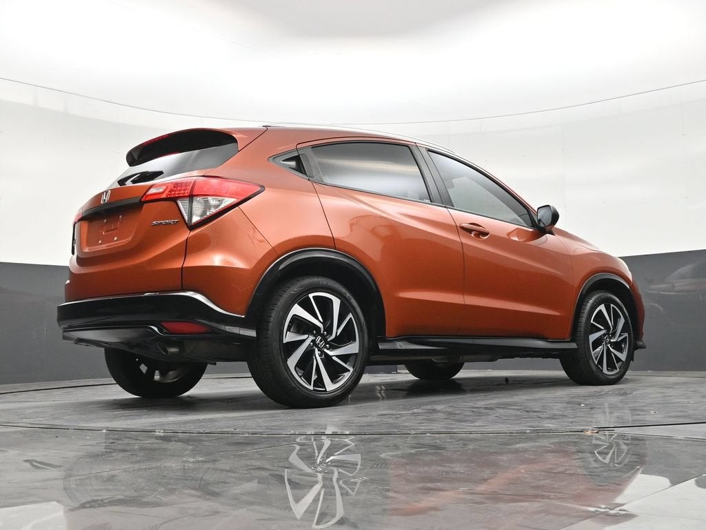 2019 Honda HR-V Sport