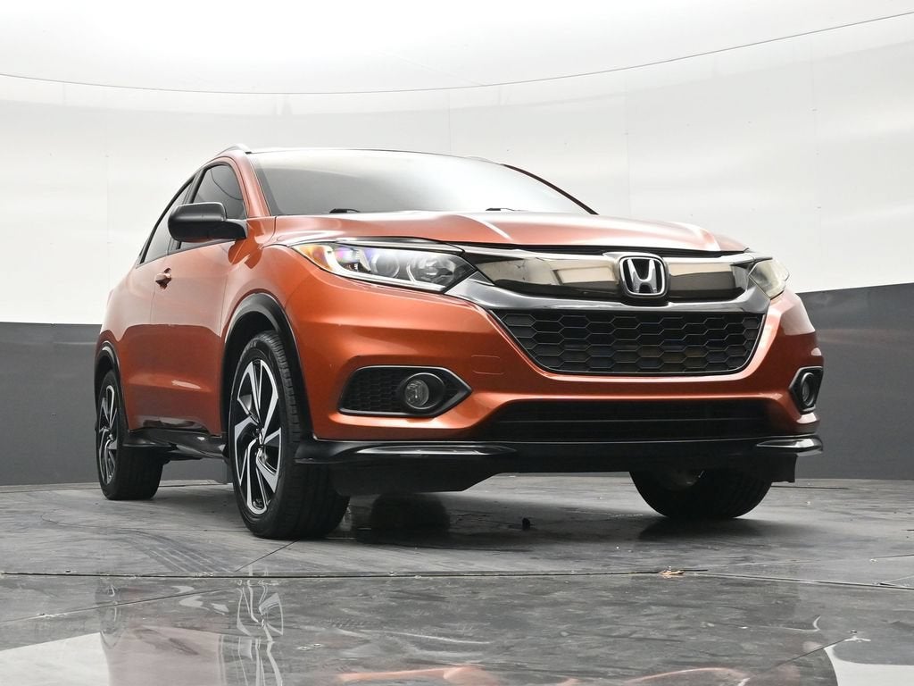 2019 Honda HR-V Sport
