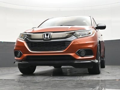 2019 Honda HR-V Sport