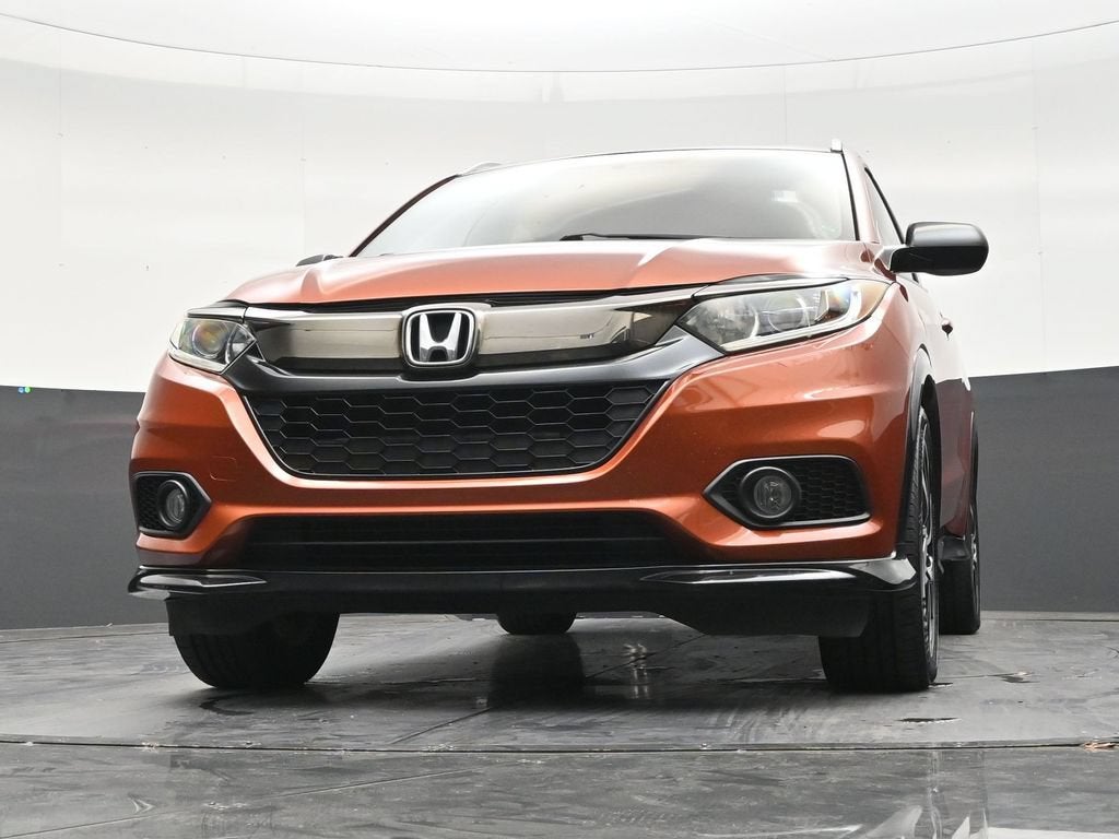 2019 Honda HR-V Sport