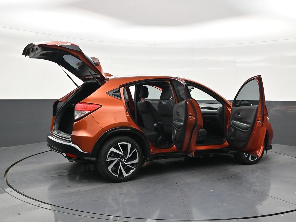 2019 Honda HR-V Sport