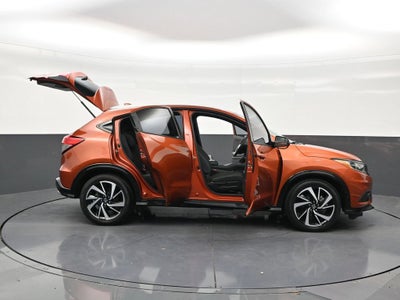 2019 Honda HR-V Sport