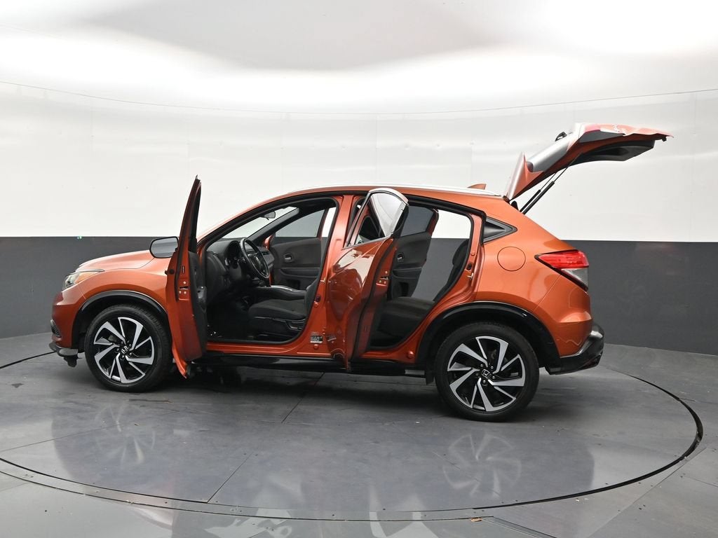 2019 Honda HR-V Sport