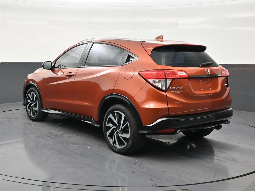 2019 Honda HR-V Sport
