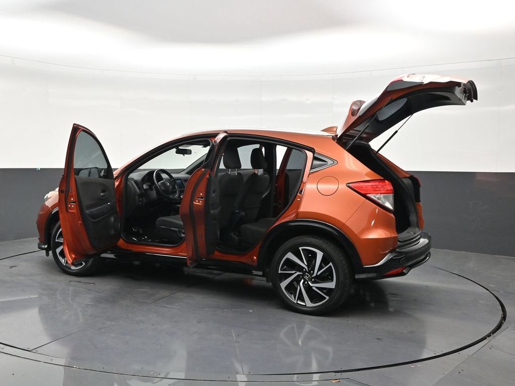 2019 Honda HR-V Sport