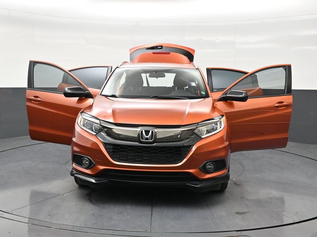 2019 Honda HR-V Sport