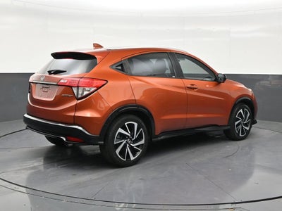 2019 Honda HR-V Sport