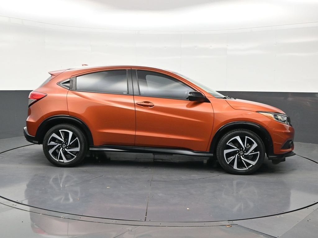 2019 Honda HR-V Sport