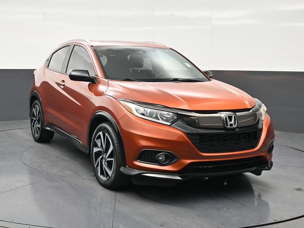 2019 Honda HR-V Sport