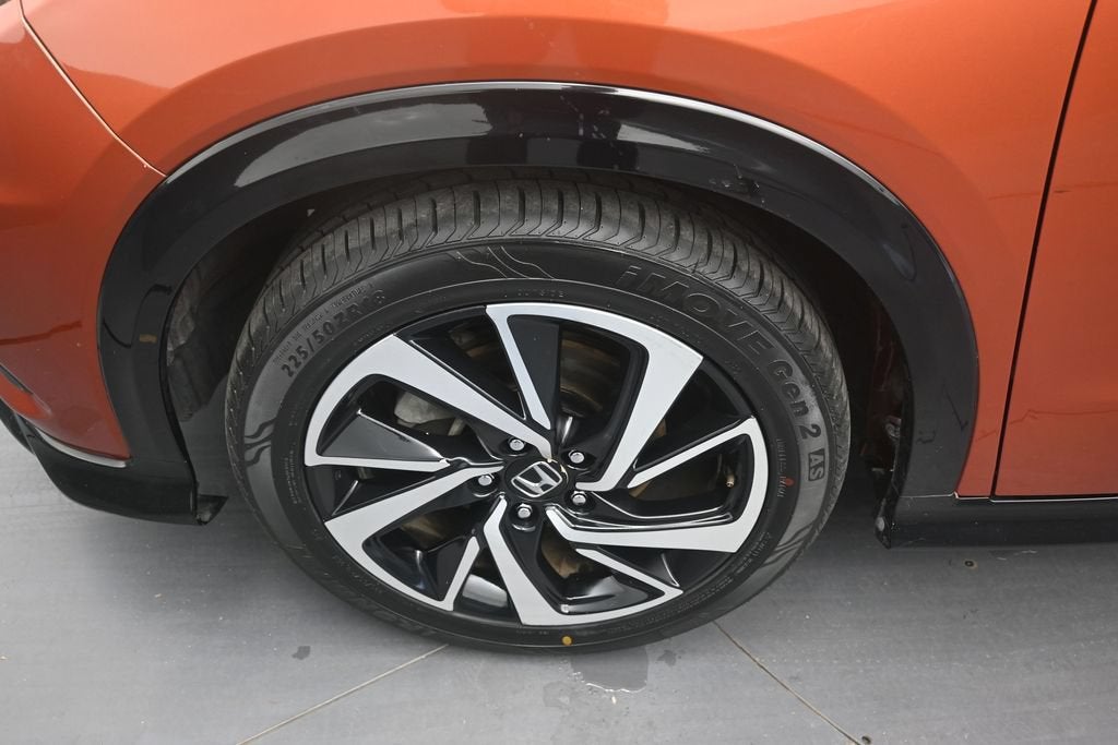 2019 Honda HR-V Sport