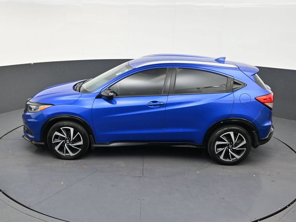 2020 Honda HR-V 2WD Sport