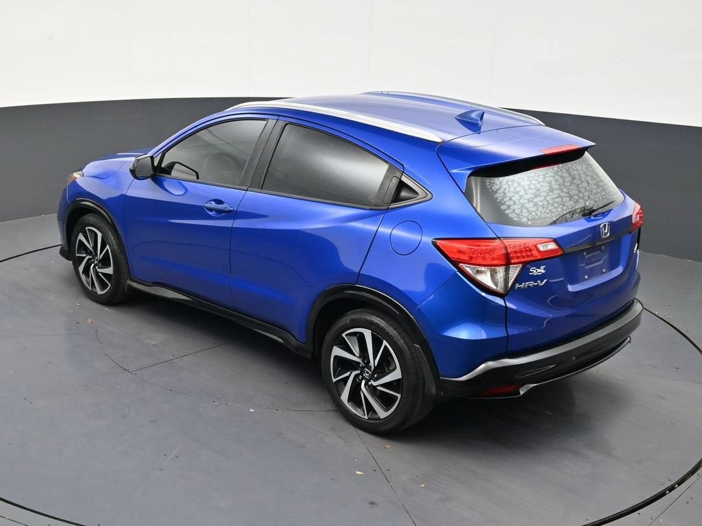 2020 Honda HR-V 2WD Sport