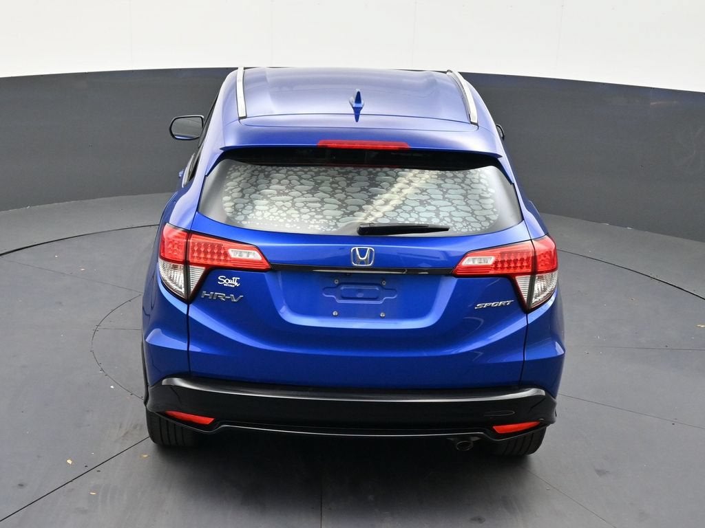 2020 Honda HR-V 2WD Sport