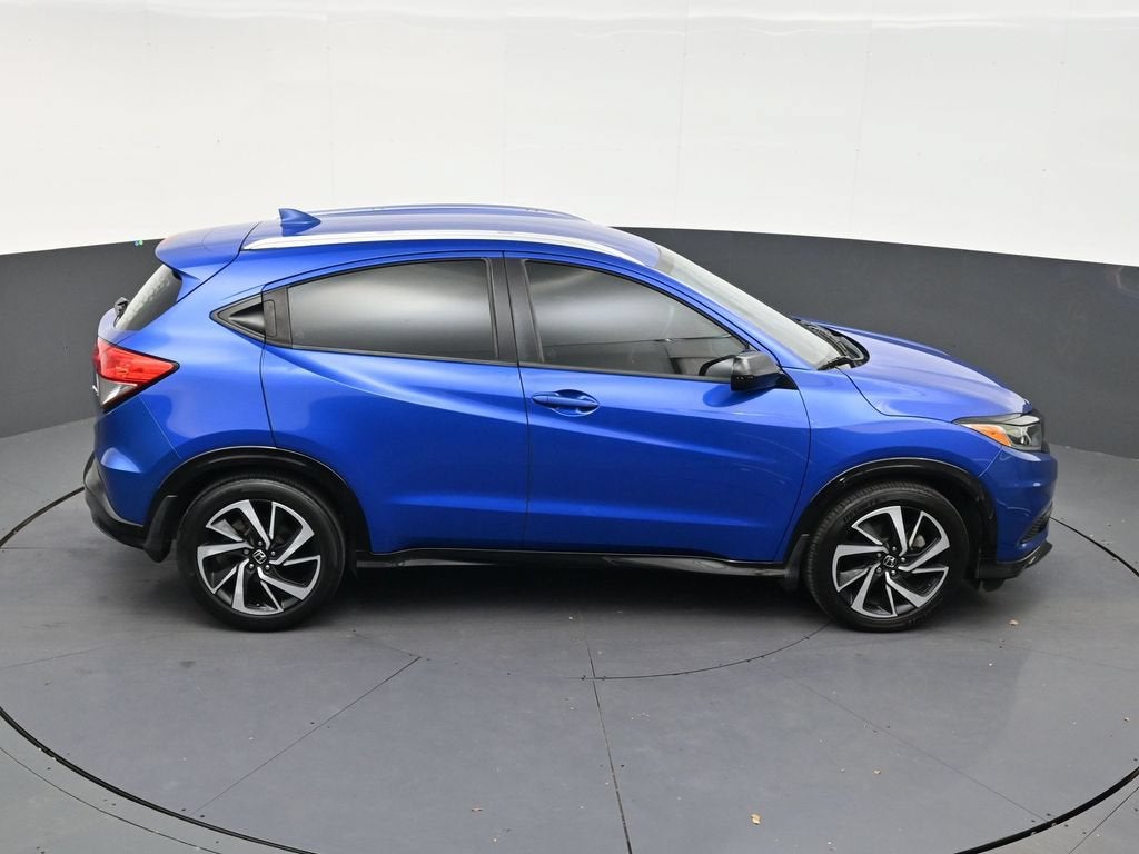 2020 Honda HR-V 2WD Sport