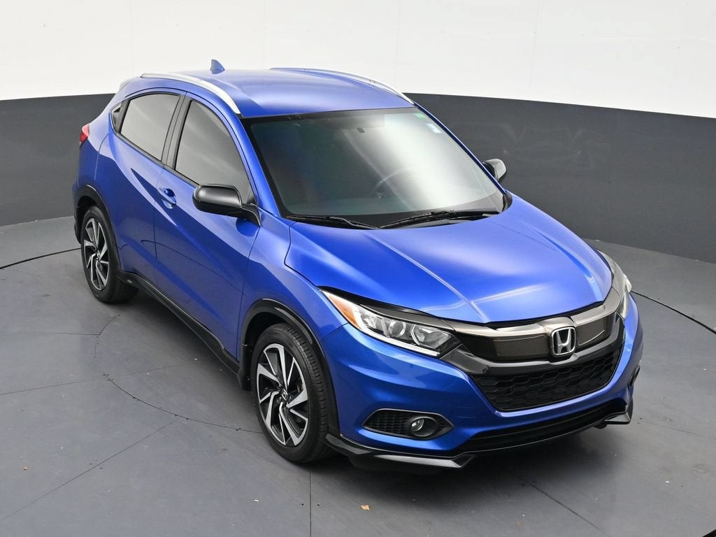 2020 Honda HR-V 2WD Sport