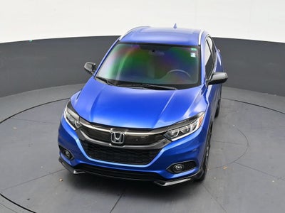 2020 Honda HR-V 2WD Sport