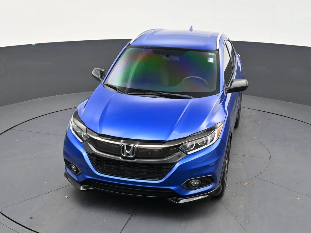 2020 Honda HR-V 2WD Sport