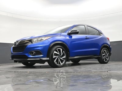 2020 Honda HR-V 2WD Sport
