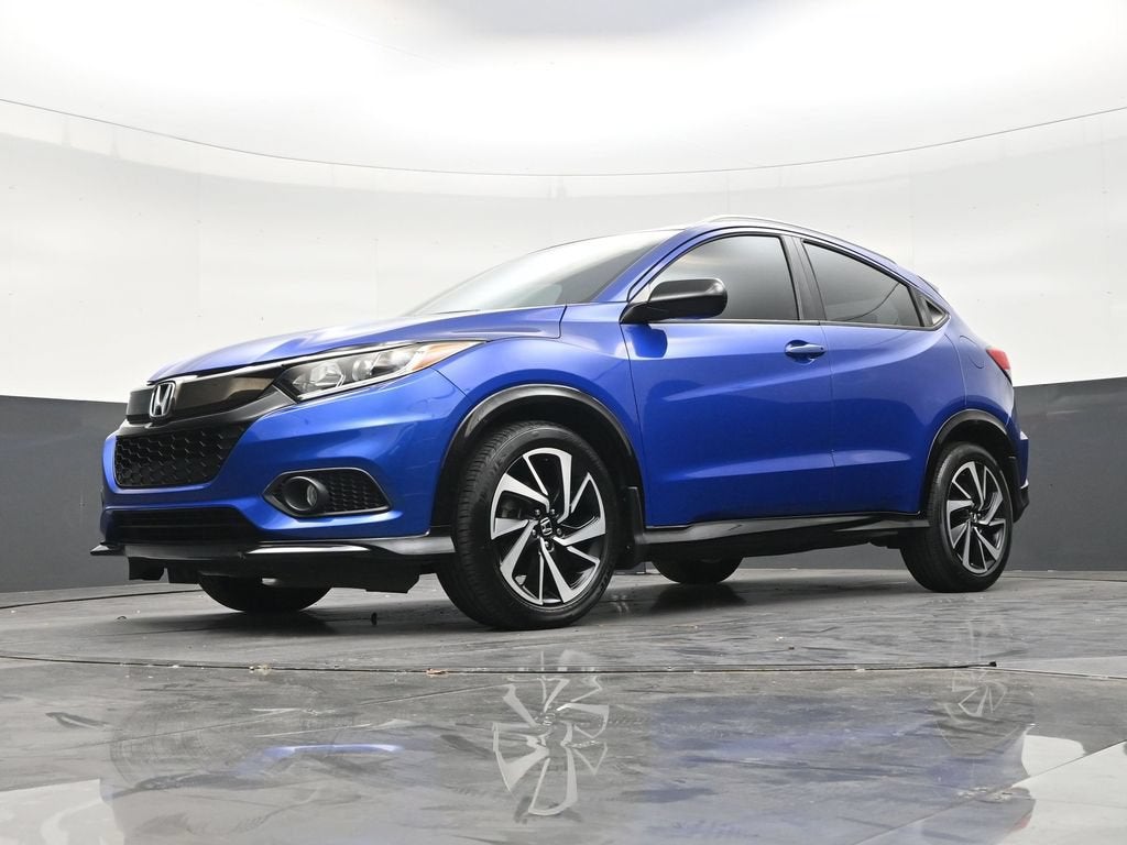 2020 Honda HR-V 2WD Sport