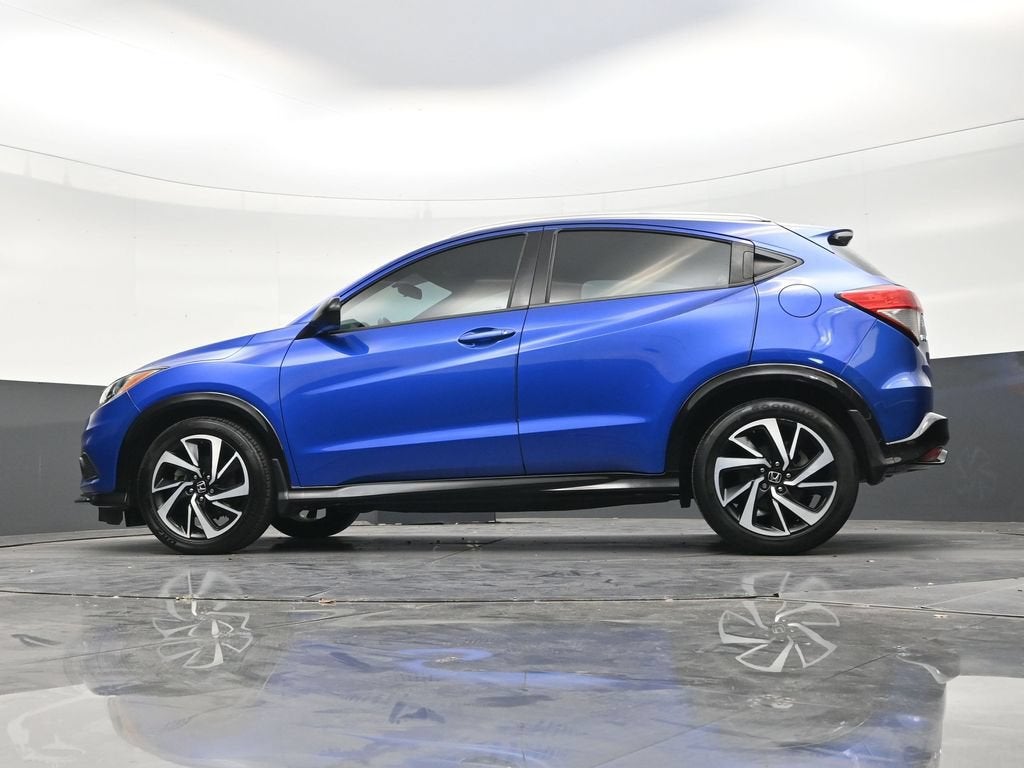 2020 Honda HR-V 2WD Sport