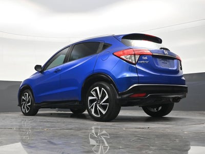 2020 Honda HR-V 2WD Sport
