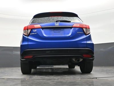 2020 Honda HR-V 2WD Sport