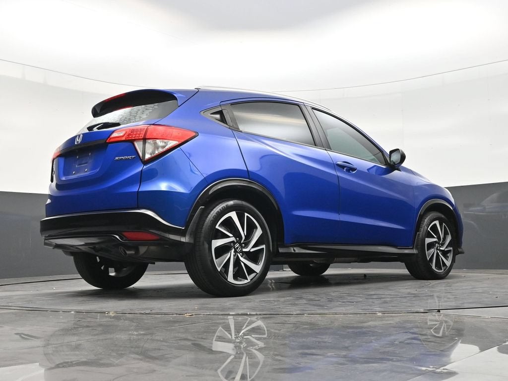 2020 Honda HR-V 2WD Sport