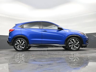 2020 Honda HR-V 2WD Sport