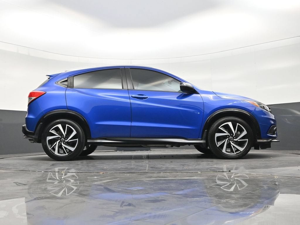 2020 Honda HR-V 2WD Sport