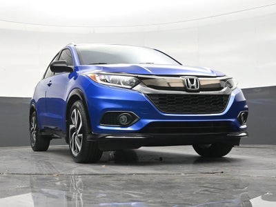 2020 Honda HR-V 2WD Sport