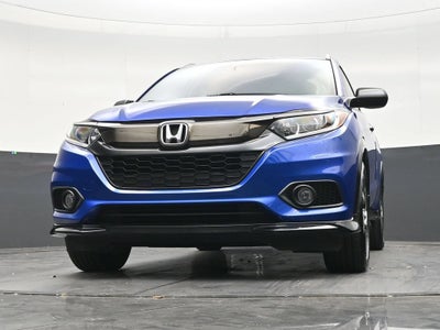 2020 Honda HR-V 2WD Sport
