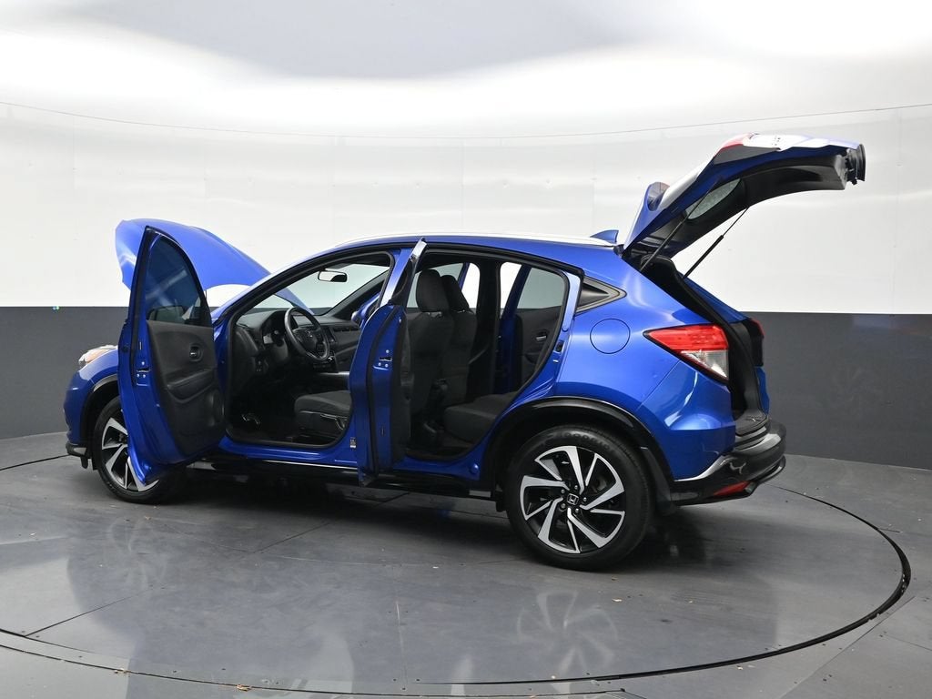 2020 Honda HR-V 2WD Sport