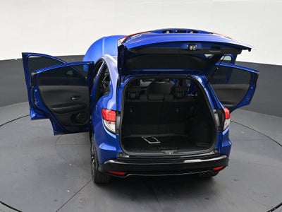 2020 Honda HR-V 2WD Sport