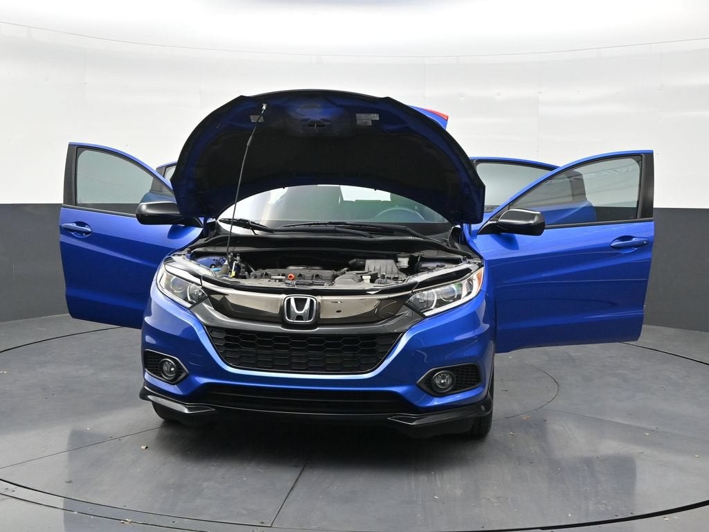 2020 Honda HR-V 2WD Sport