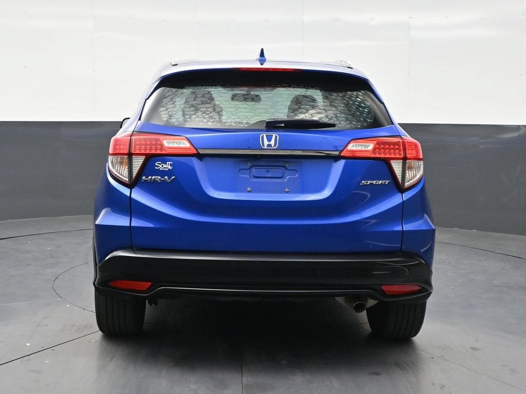 2020 Honda HR-V 2WD Sport