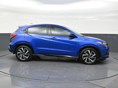 2020 Honda HR-V 2WD Sport