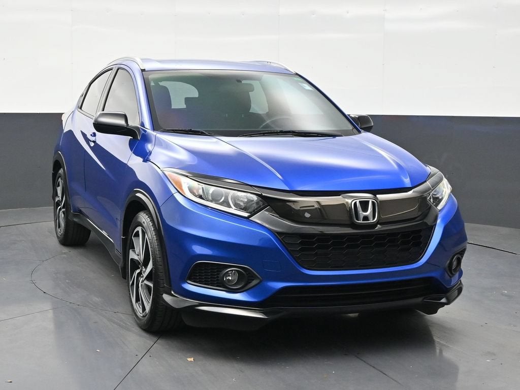 2020 Honda HR-V 2WD Sport