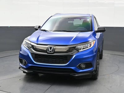 2020 Honda HR-V 2WD Sport