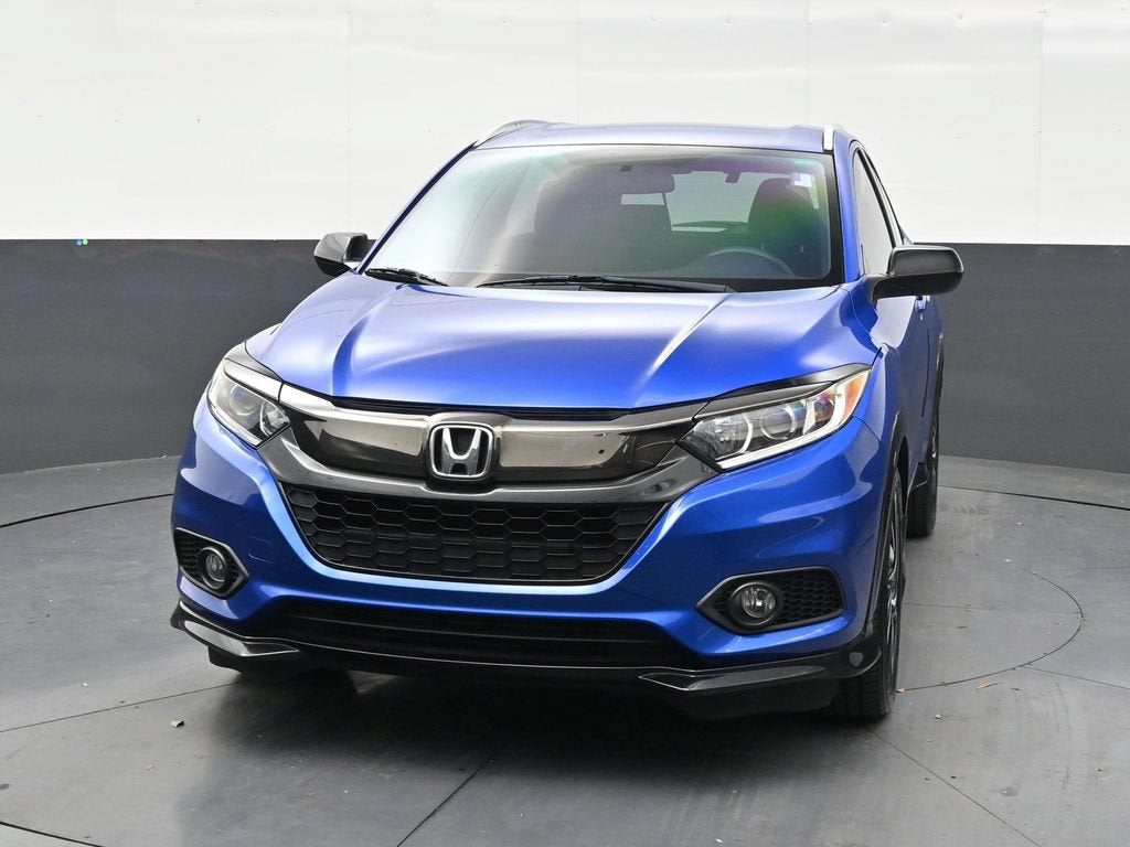 2020 Honda HR-V 2WD Sport